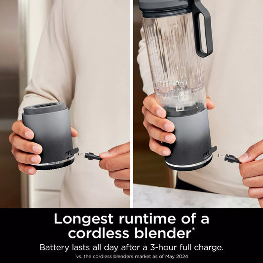 Ninja Blast 22Oz Max Portable Blender