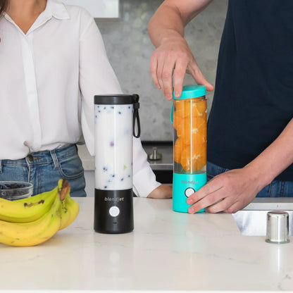 Blendjet 2 - 16Oz Portable Cordless Rechargeable Blender (Black)