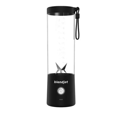 Blendjet 2 - 16Oz Portable Cordless Rechargeable Blender (Black)